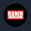 Ronin Gamez Token Logo
