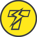 BSC-Peg Thunder Token Token Logo