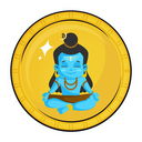 Shiva Token Token Logo