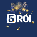 ROI Token Token Logo