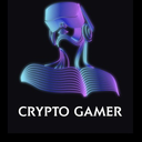 Crypto Gamer Token Logo