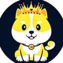 Floki Inu Gold Token Logo