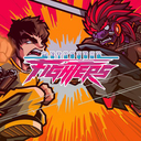 Meta Squad Fighters Token Logo