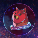 Meta Space Doge Token Logo