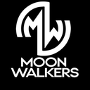 Moon Walkers Token Logo