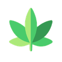 Weed Token Token Logo