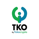 Tokocrypto Token Logo