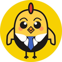 Chick Token Logo
