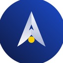 Alpha Token Logo