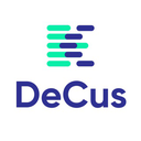 DeCus Satoshi Token Logo