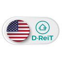 Decentralized REIT Token Logo