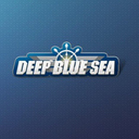 Deep Blue Sea Token Token Logo