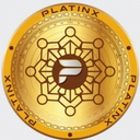 PLATINX Token Logo