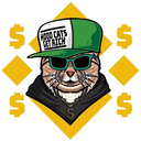 HoodCats Token Logo