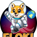 FlokiGravity Token Logo