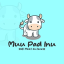 Muu Pad Inu Token Logo