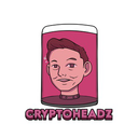 CryptoHeadz Token Logo