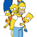 The Simpsons Token Logo