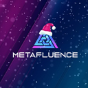 Metafluence Token Logo