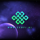 ZenFi AI Token Logo