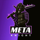 Meta Knight Token Logo