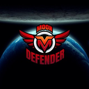 Moon Defender Token Logo