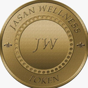 Jasan Wellness Token Logo