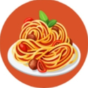 Pasta Token Token Logo