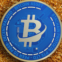 BitcoinAsset Token Logo