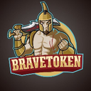 BraveToken Token Logo