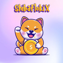 ShibaFlokiX Token Logo