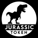 Jurassic Token Token Logo