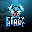 Crazy Bunny Equity Token Logo
