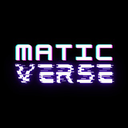 MaticVerse Token Logo