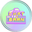ChatAndEarn Token Logo