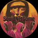 SquidNetGame Token Logo