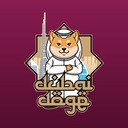 DubaiDoge Token Logo