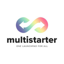 MultiStarter Token Logo