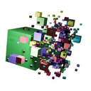 Million Pixel Token Logo