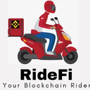 Ride Finance Token Logo