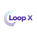 Loop X Network Token Logo