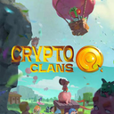 CryptoClans token Token Logo