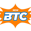 New BTC Token Logo