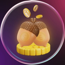 Nut2Earn Token Logo