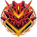 MetaRobotWarrior Token Logo
