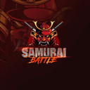 Samurai Battle Token Logo