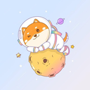 MoonDoge Token Logo