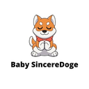 BabySincereDoge Token Logo