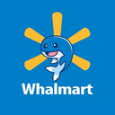 Whalmart Token Logo