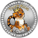 TCUB www.tiger-king.org Token Logo